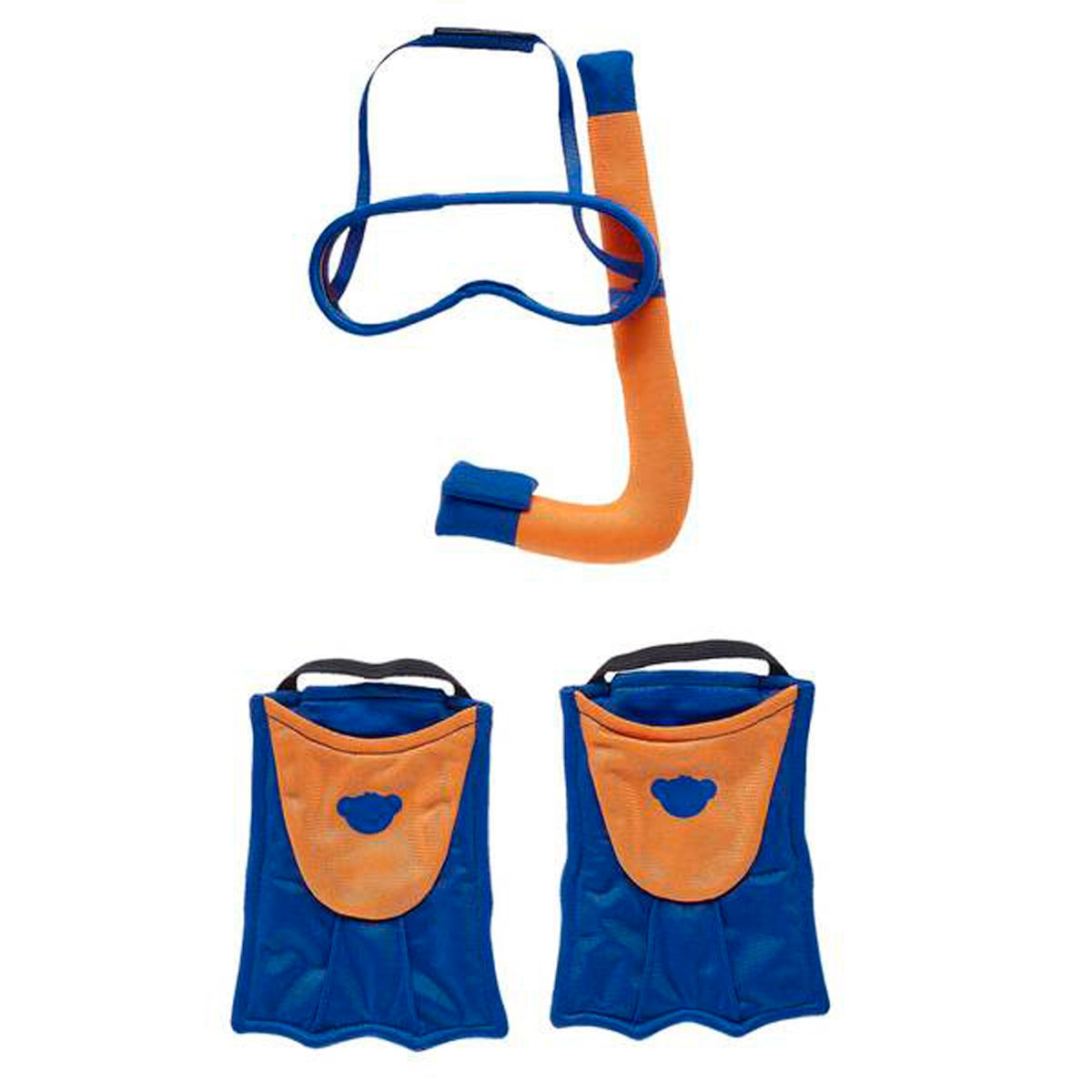 Set De Snorkel Y Aletas Build-A-Bear Categoría: Set Tipo producto:  Doll Accessories
