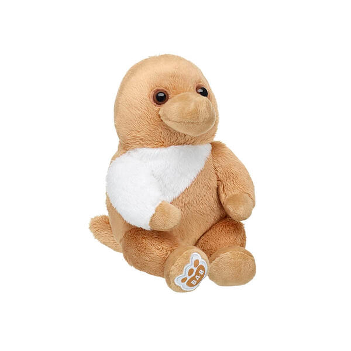 Mini Peluche Niffler Polera Cafe Animales Fantasticos Harry Potter Build-A-Bear Categoría: Peluche Tipo producto:  Stuffed Animals