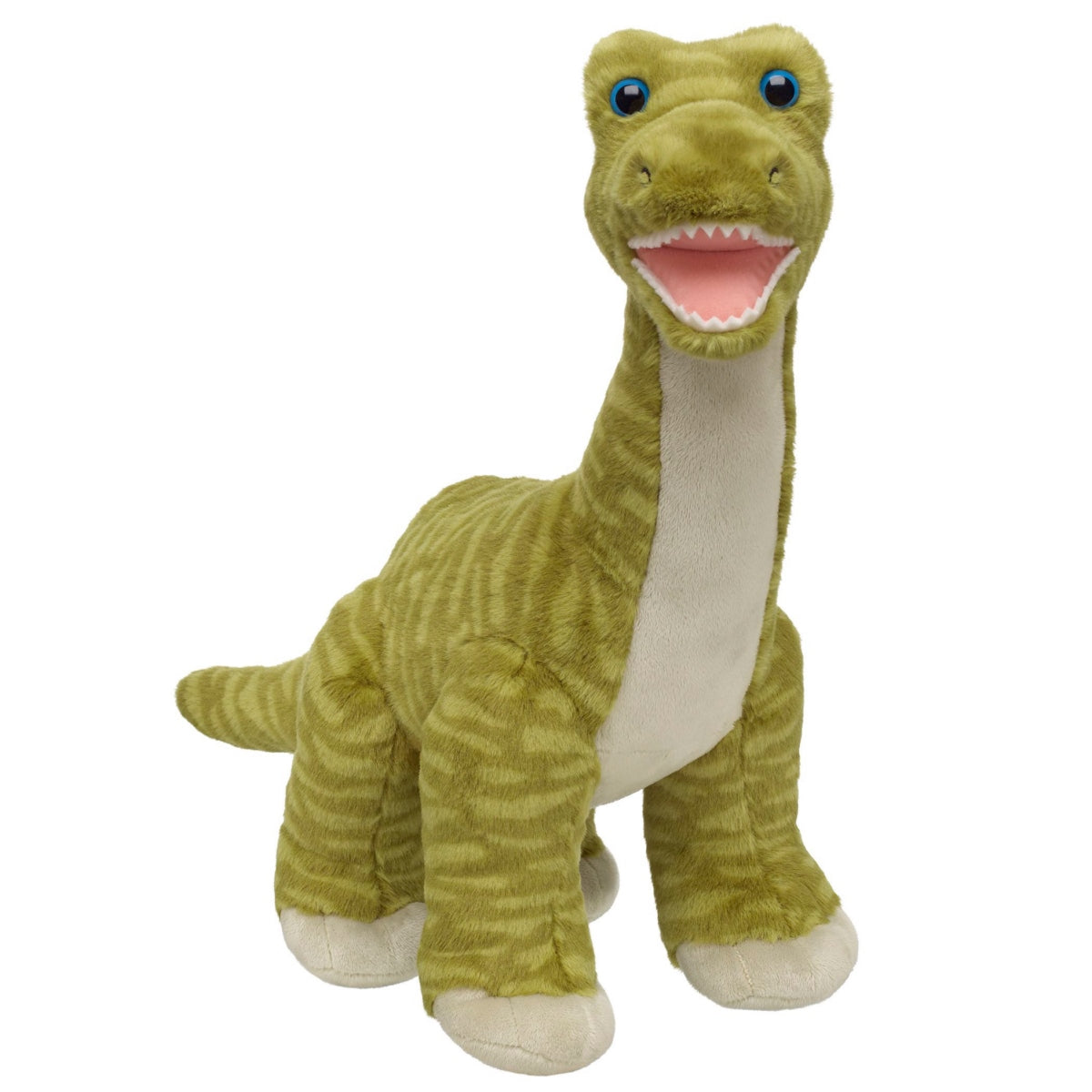Peluche Dinosaurio A Rayas Build-A-Bear Categoría: Peluche Tipo producto:  Stuffed Animals