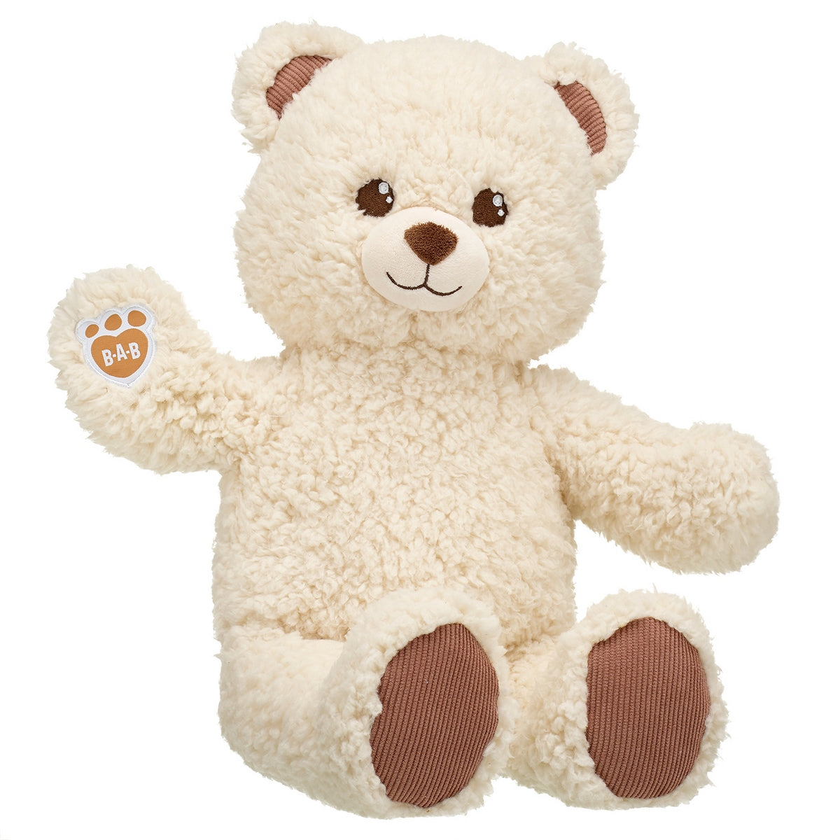 Peluche Oso Cozy Build-A-Bear Categoría: Peluche Tipo producto:  Stuffed Animals