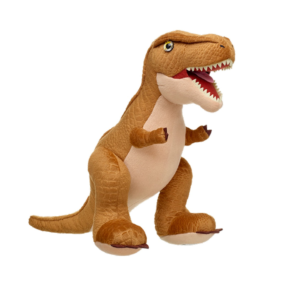 Peluche T-Rex Jurassic Build-A-Bear Categoría: Peluche Tipo producto:  Stuffed Animals