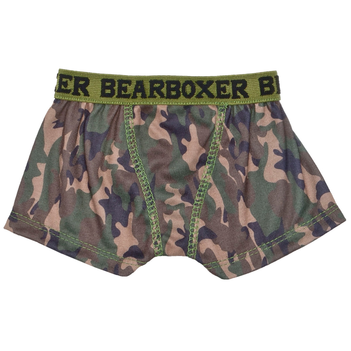 Boxer Camuflados 2 Build-A-Bear Categoría: Boxer Tipo producto:  Doll Accessories