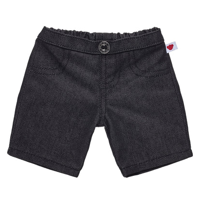 Jeans Negros Build-A-Bear