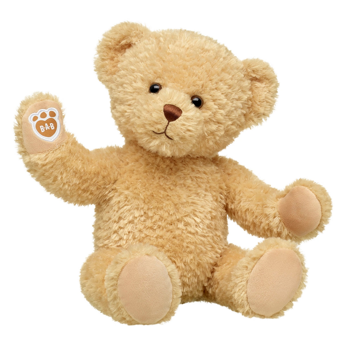 Peluche Teddy Caramelo Build-A-Bear Categoría: Peluche Tipo producto:  Stuffed Animals