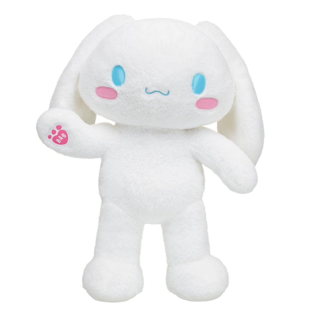 Peluche Cinnamoroll Sanrio Build-A-Bear Categoría: Peluche Tipo producto:  Stuffed Animals