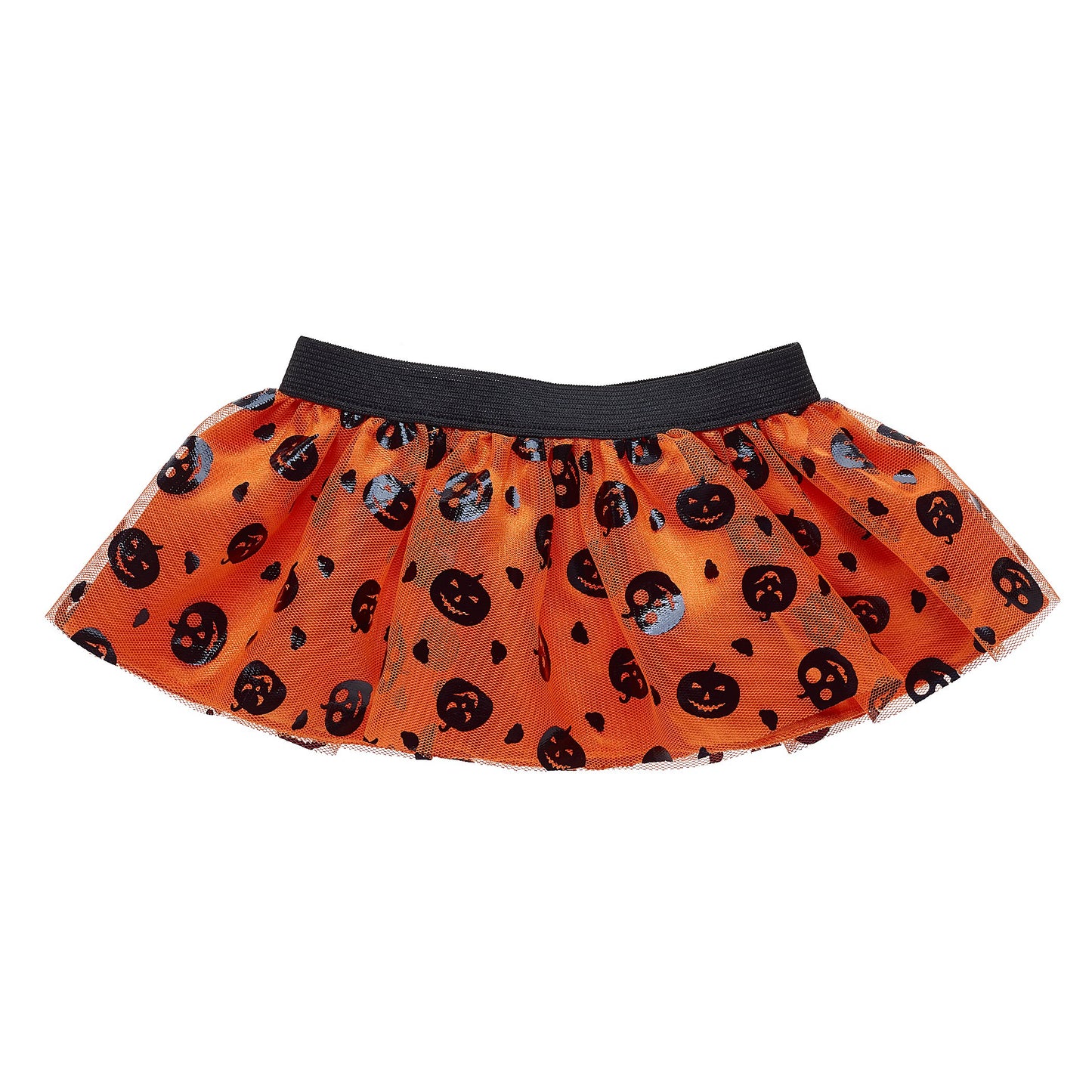 Tutu Calabaza Halloween Build-A-Bear