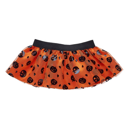 Tutu Calabaza Halloween Build-A-Bear