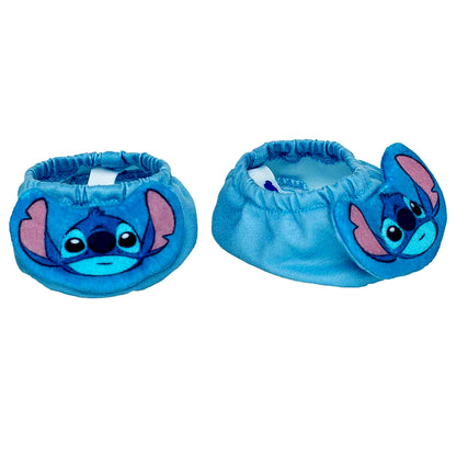 Pantuflas Stitch Build-A-Bear