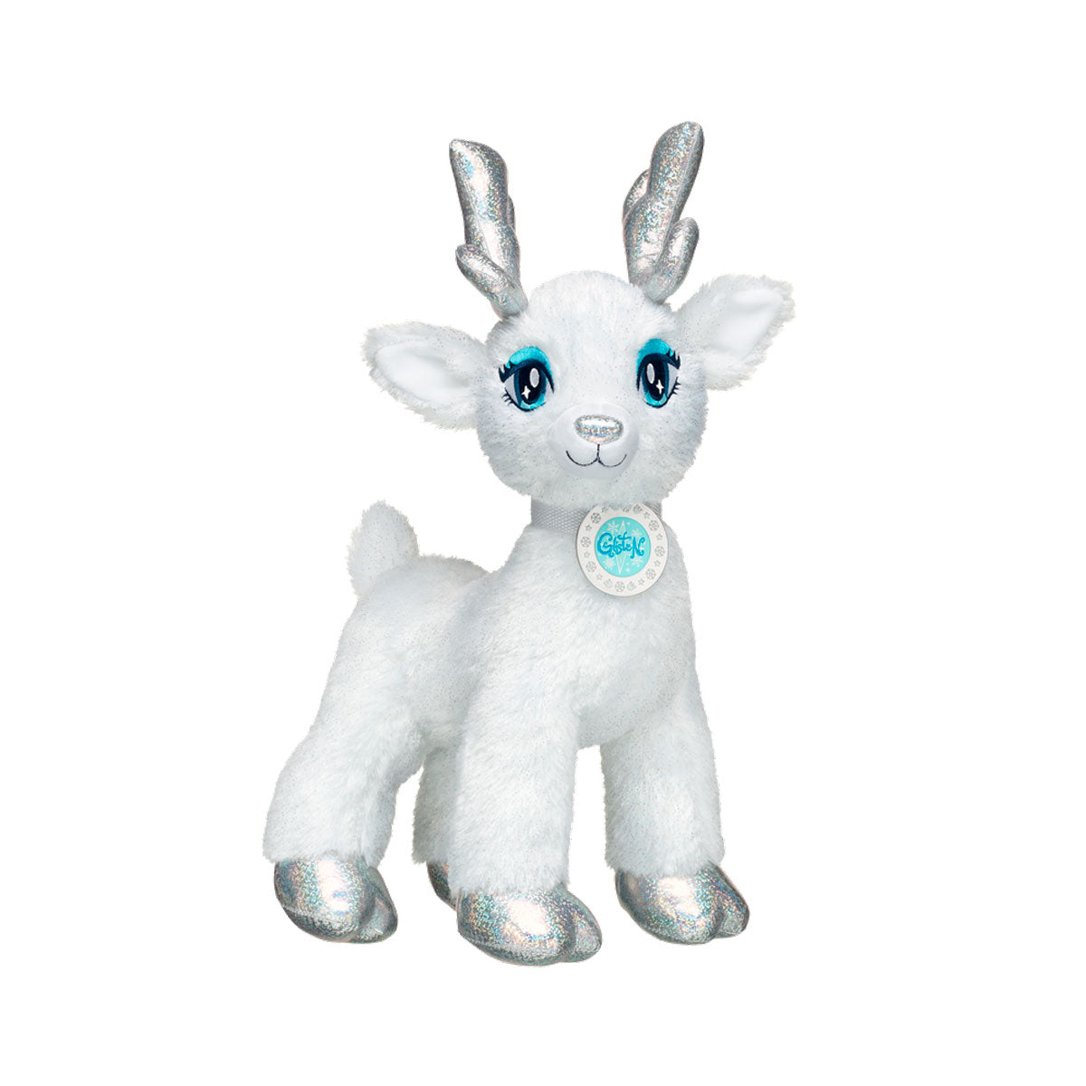 Peluche Glisten Merry Mission Build-A-Bear Categoría: Peluche Tipo producto:  Stuffed Animals