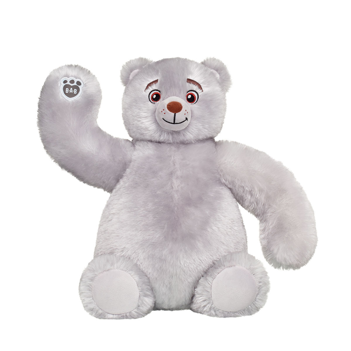 Peluche Oso Gris Merry Mission Build-A-Bear Categoría: Peluche Tipo producto:  Stuffed Animals