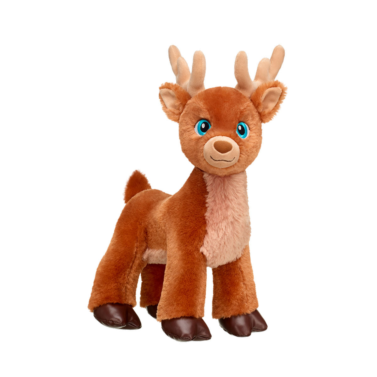 Peluche Reno Merry Mission 2023 Build-A-Bear Categoría: Peluche Tipo producto:  Stuffed Animals