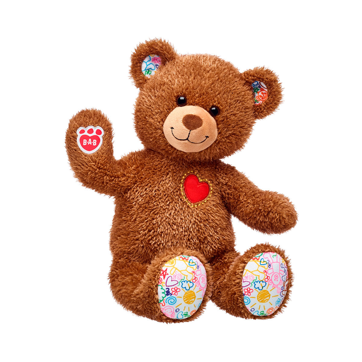 Peluche Osos Fundacion Build-A-Bear Categoría: Peluche Tipo producto:  Stuffed Animals