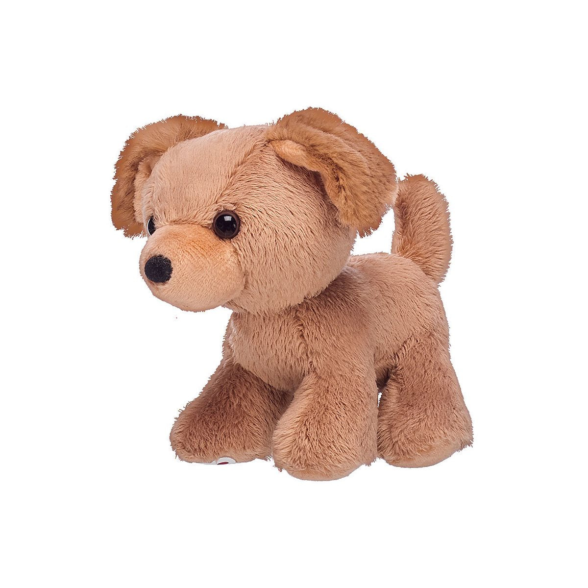 Mini Peluche Cachorro Cafe Oscuro Build-A-Bear Categoría: Peluche Tipo producto:  Stuffed Animals