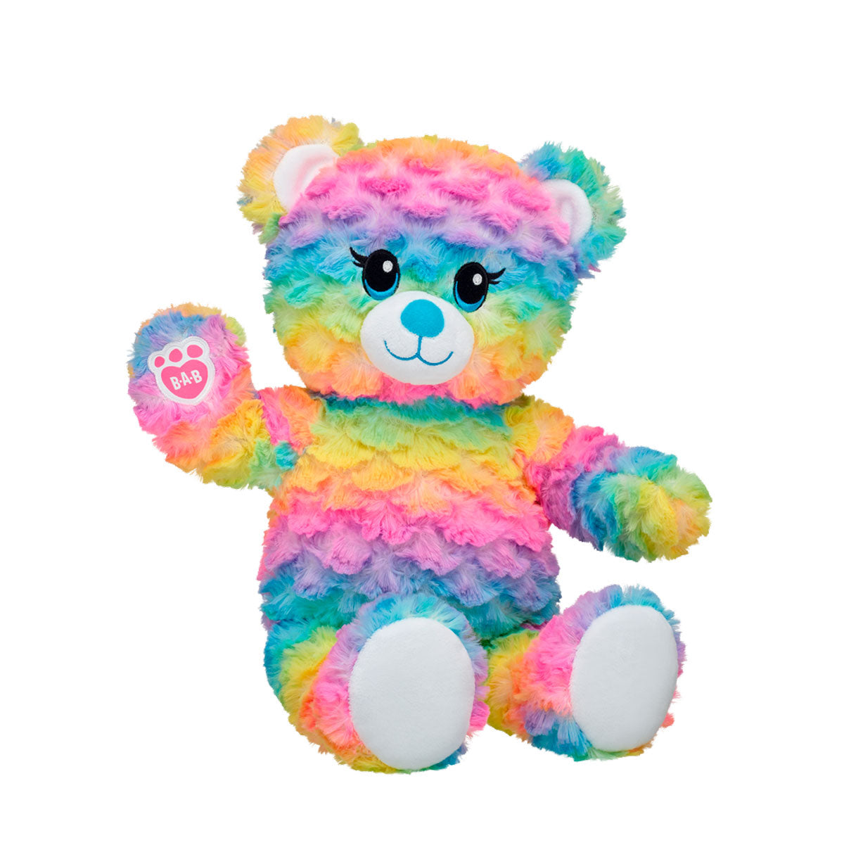 Peluche Oso Arcoiris Build-A-Bear Categoría: Peluche Tipo producto:  Stuffed Animals