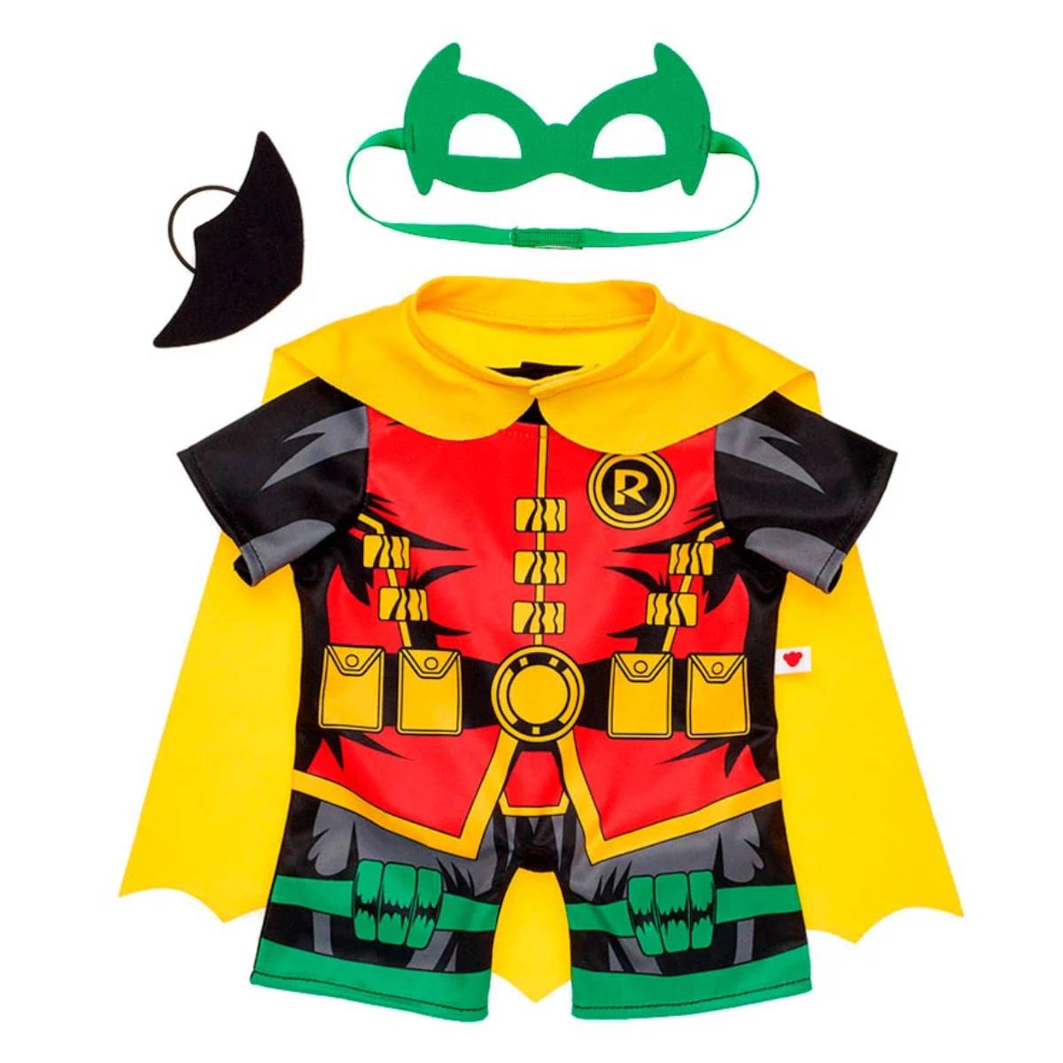 Disfraz Robin Build-A-Bear
