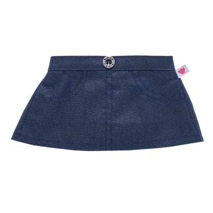 Pollera Blue Jeans 2 Build-A-Bear