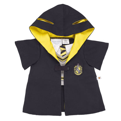 Traje Hufflepuff Harry Potter Build-A-Bear