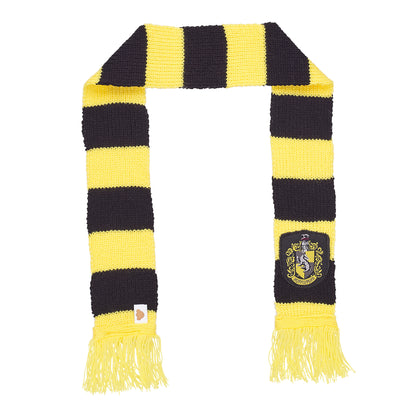 Bufanda Hufflepuff Harry Potter Build-A-Bear
