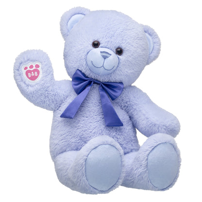 Cinta De Regalo Morado Build-A-Bear