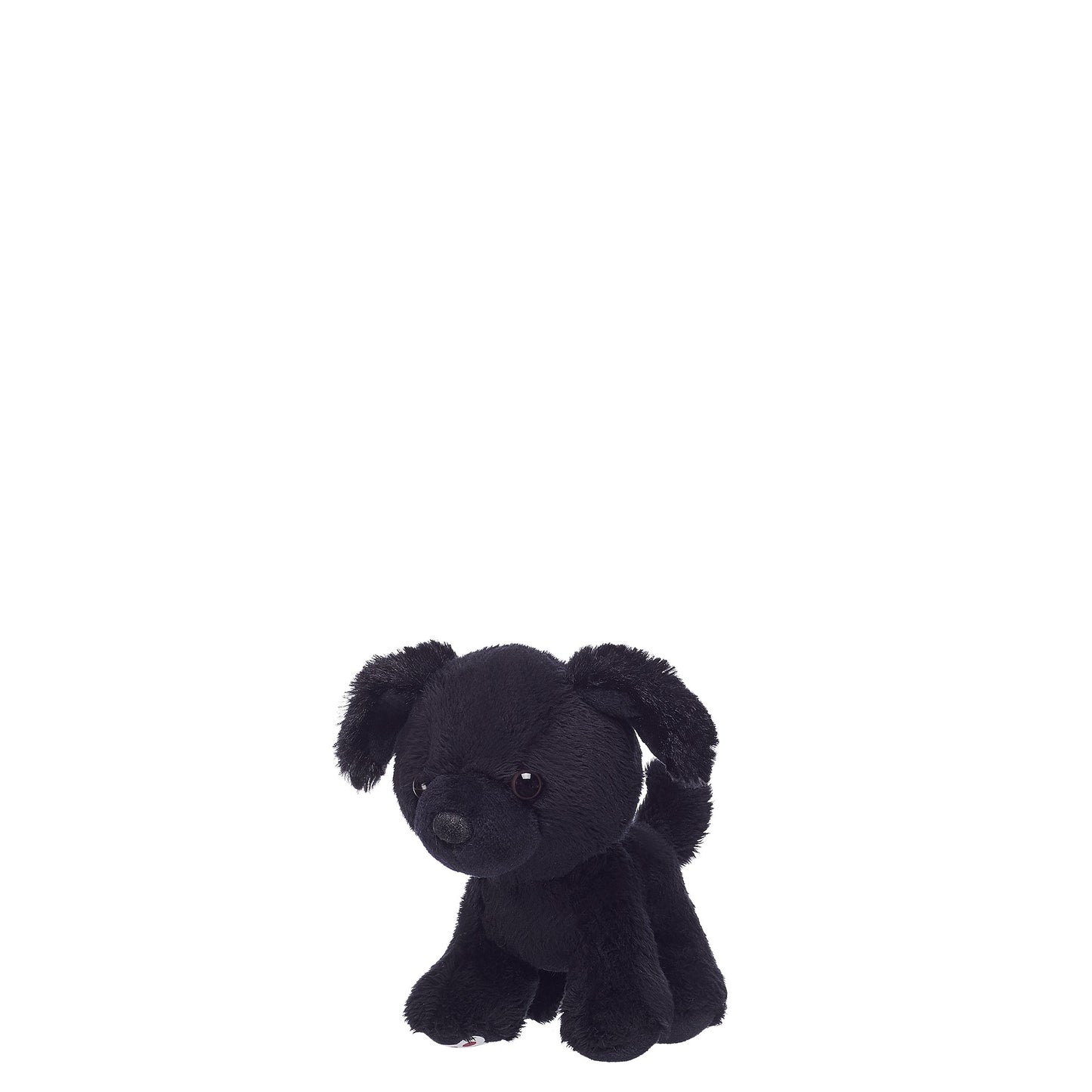 Mini Peluche Cachorro Negro Build-A-Bear