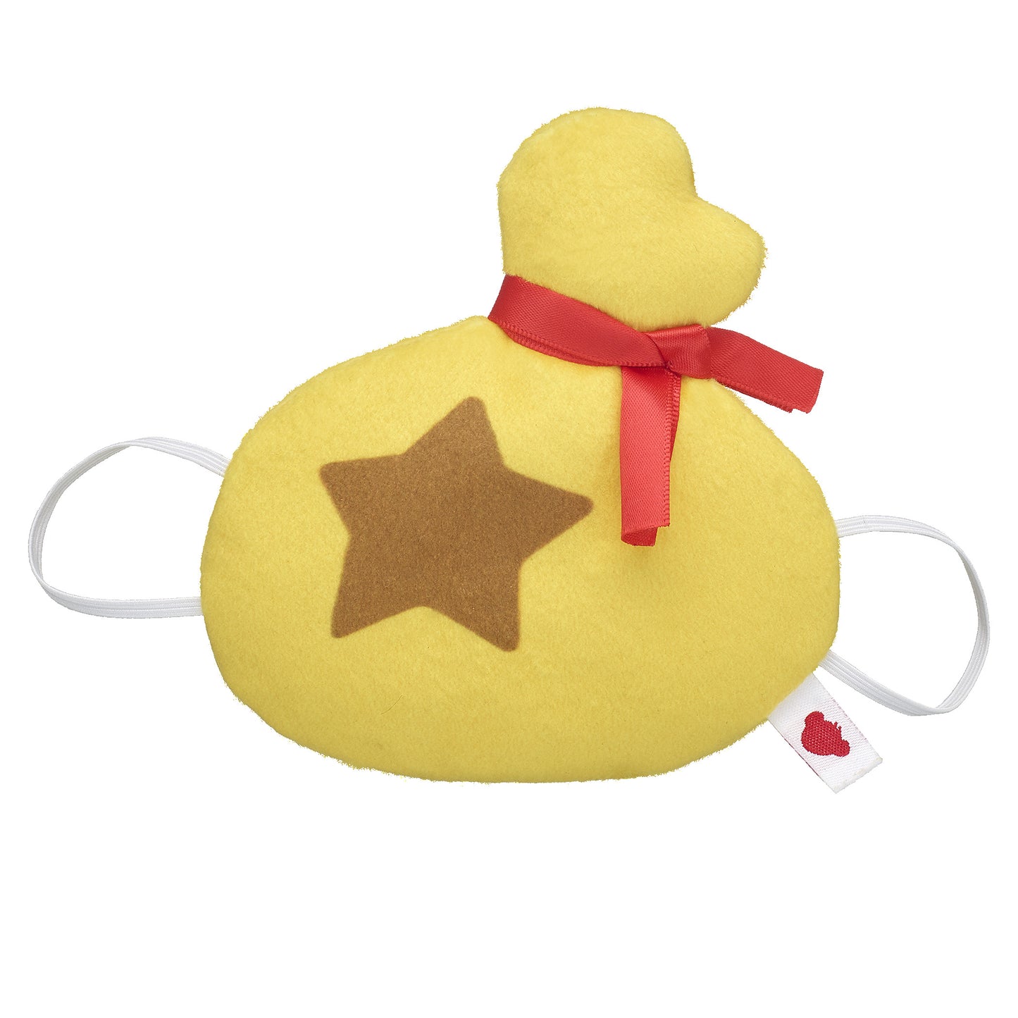 Bolsito Canela Animal Crossing Build-A-Bear