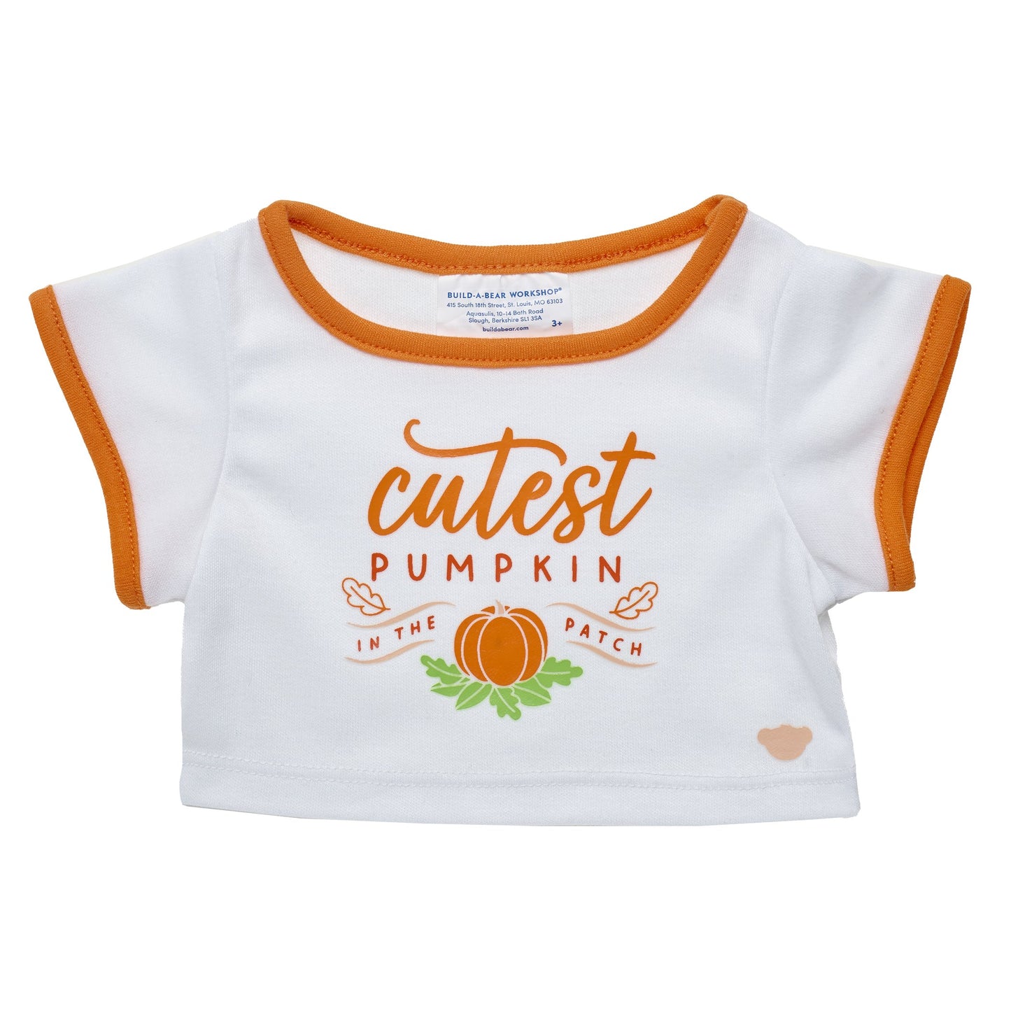 Polera Cutest Halloween Build-A-Bear