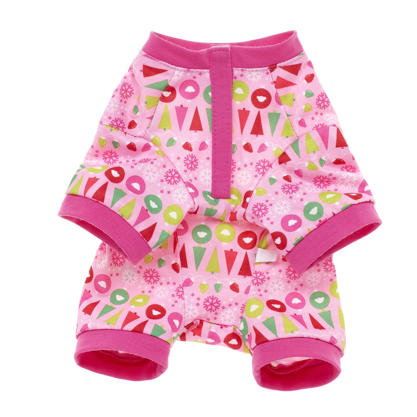 Pijama Rosado Merry Missions Build-A-Bear
