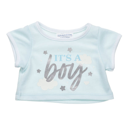 Polera Es Un Niño Build-A-Bear