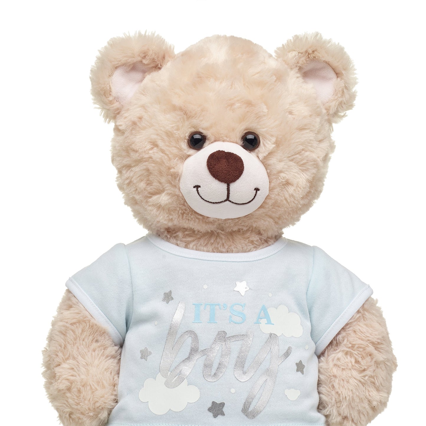Polera Es Un Niño Build-A-Bear