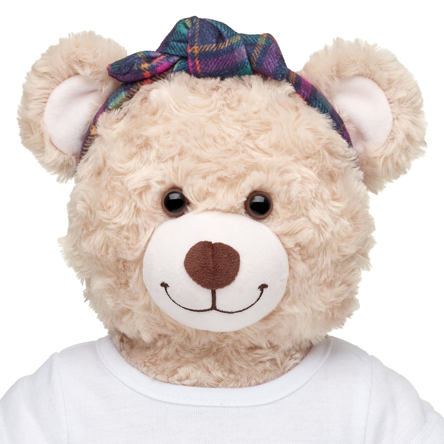 Cintillo Escoces Con Nudo Build-A-Bear