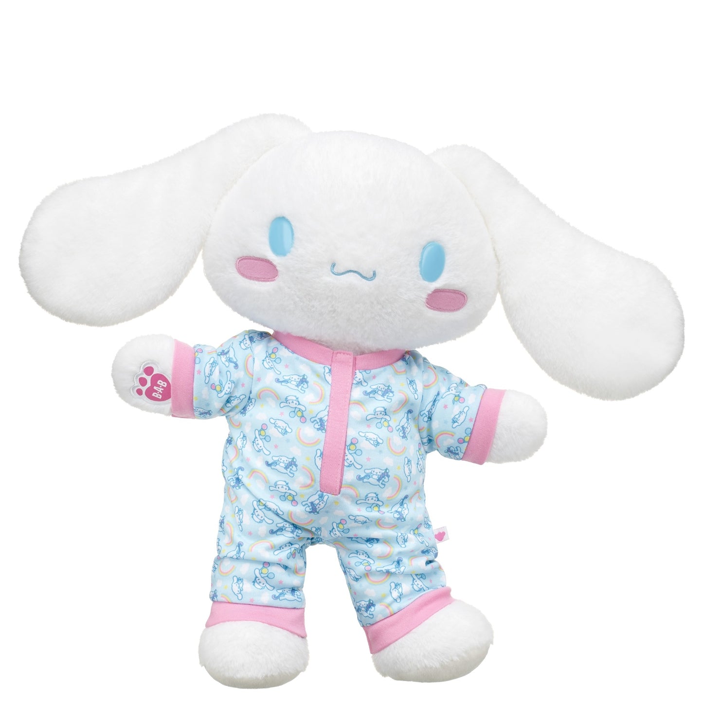 Pijama Cinnamoroll Sanrio Build-A-Bear