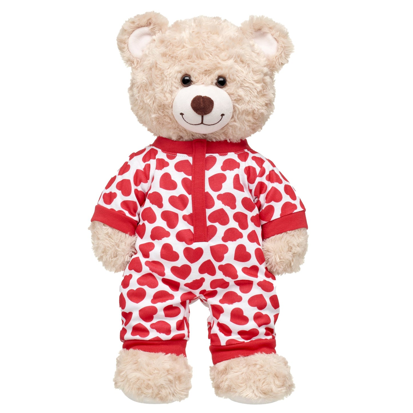 Pijama Corazones Build-A-Bear