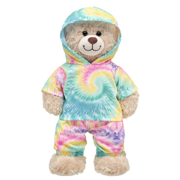 Set Buzo Tie Dye Build-A-Bear