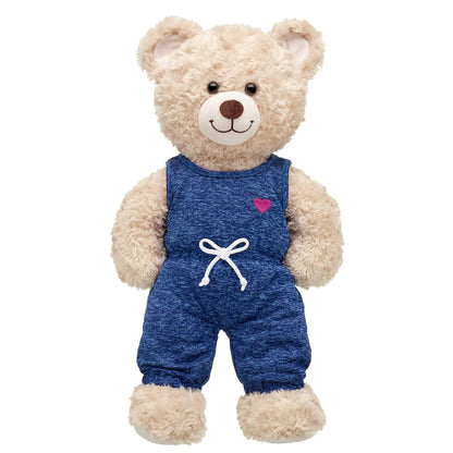Enterito Azul Build-A-Bear