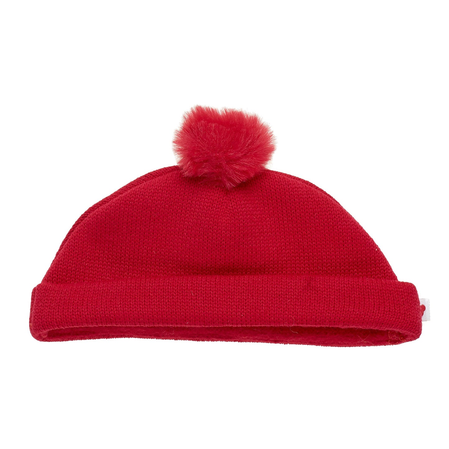 Gorro Lana Rojo Build-A-Bear