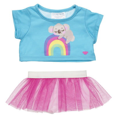 Set Tutu Polera Koala Build-A-Bear