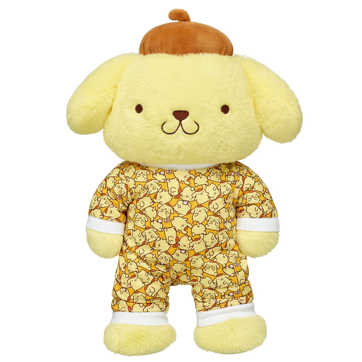 Pijama Pompom Sanrio Build-A-Bear