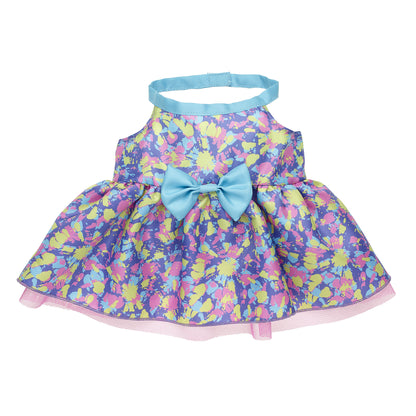 Vestido Tie Dye Promise Pets Build-A-Bear