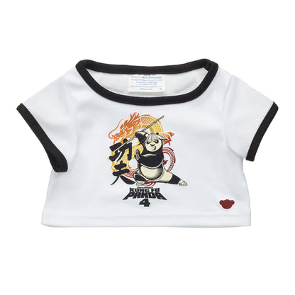 Polera Kung Fu Panda Build-A-Bear