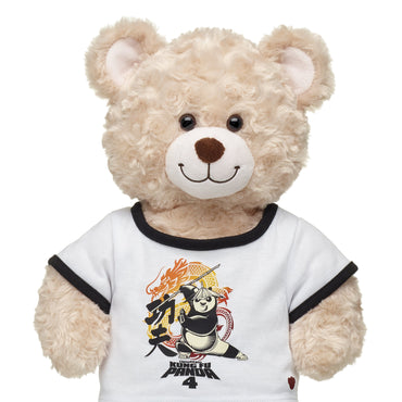Polera Kung Fu Panda Build-A-Bear