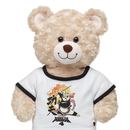 Polera Kung Fu Panda Build-A-Bear