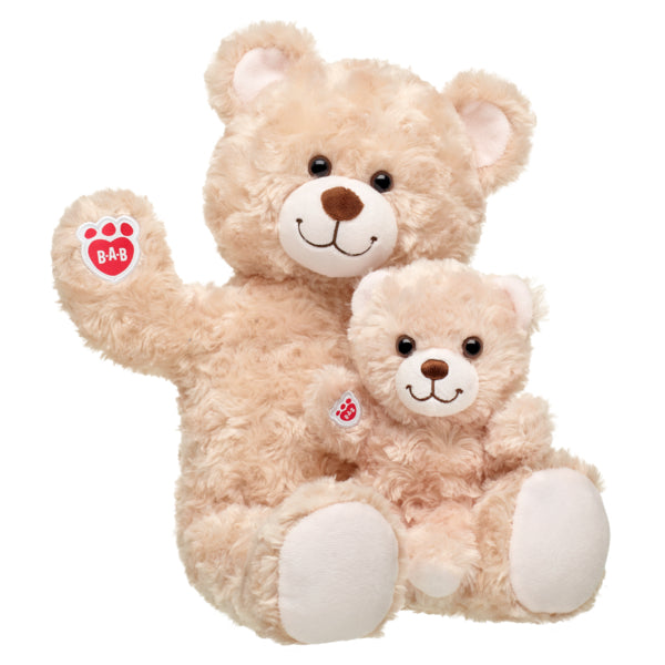 Mini Peluche Bean Happy Hugs Build-A-Bear