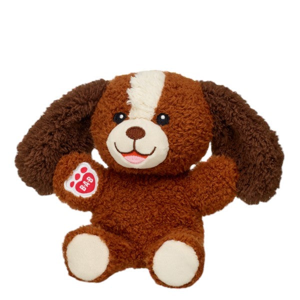 Mini Peluche Bean Playful Pup Build-A-Bear