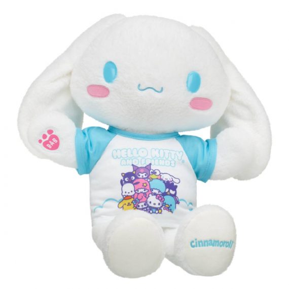 Polera Hk Y Amigos Sanrio Build-A-Bear