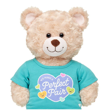 Polera Par Perfecto Build-A-Bear