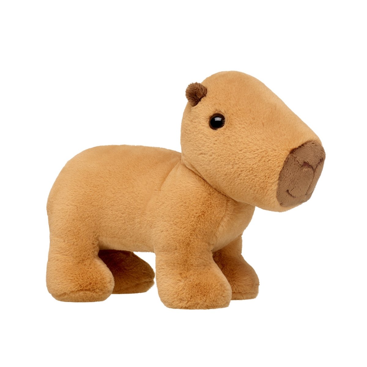Peluche Capibara Build-A-Bear Categoría: Peluche Tipo producto:  Stuffed Animals