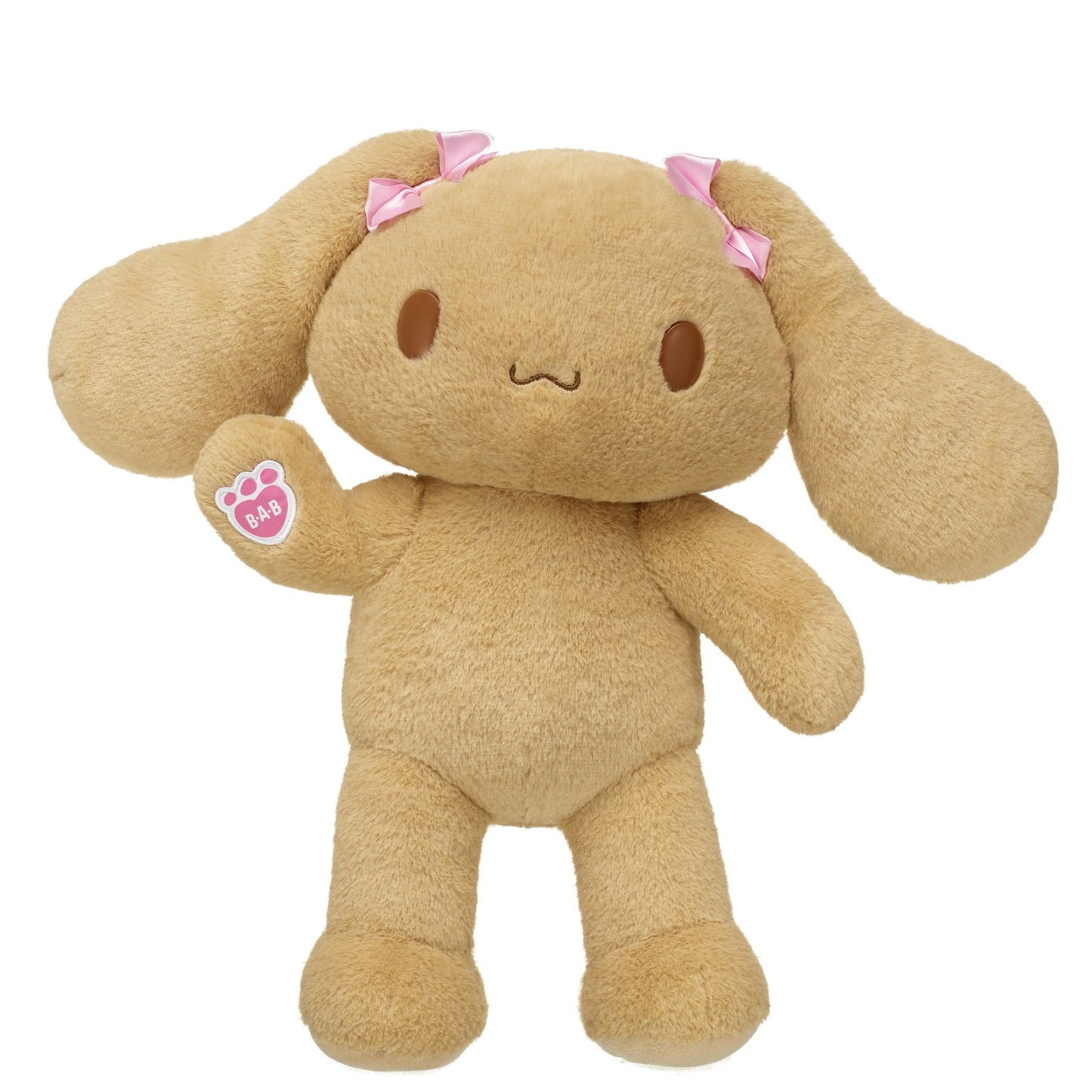 Peluche Mocha Sanrio Build-A-Bear