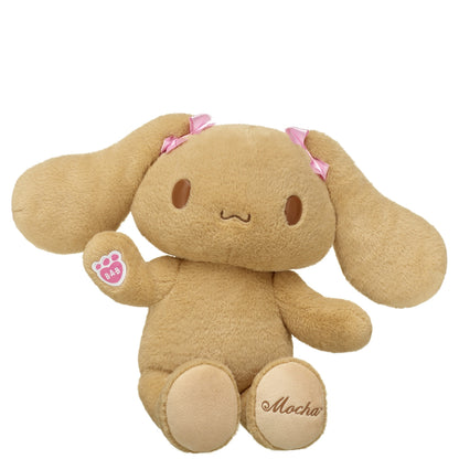 Peluche Mocha Sanrio Build-A-Bear