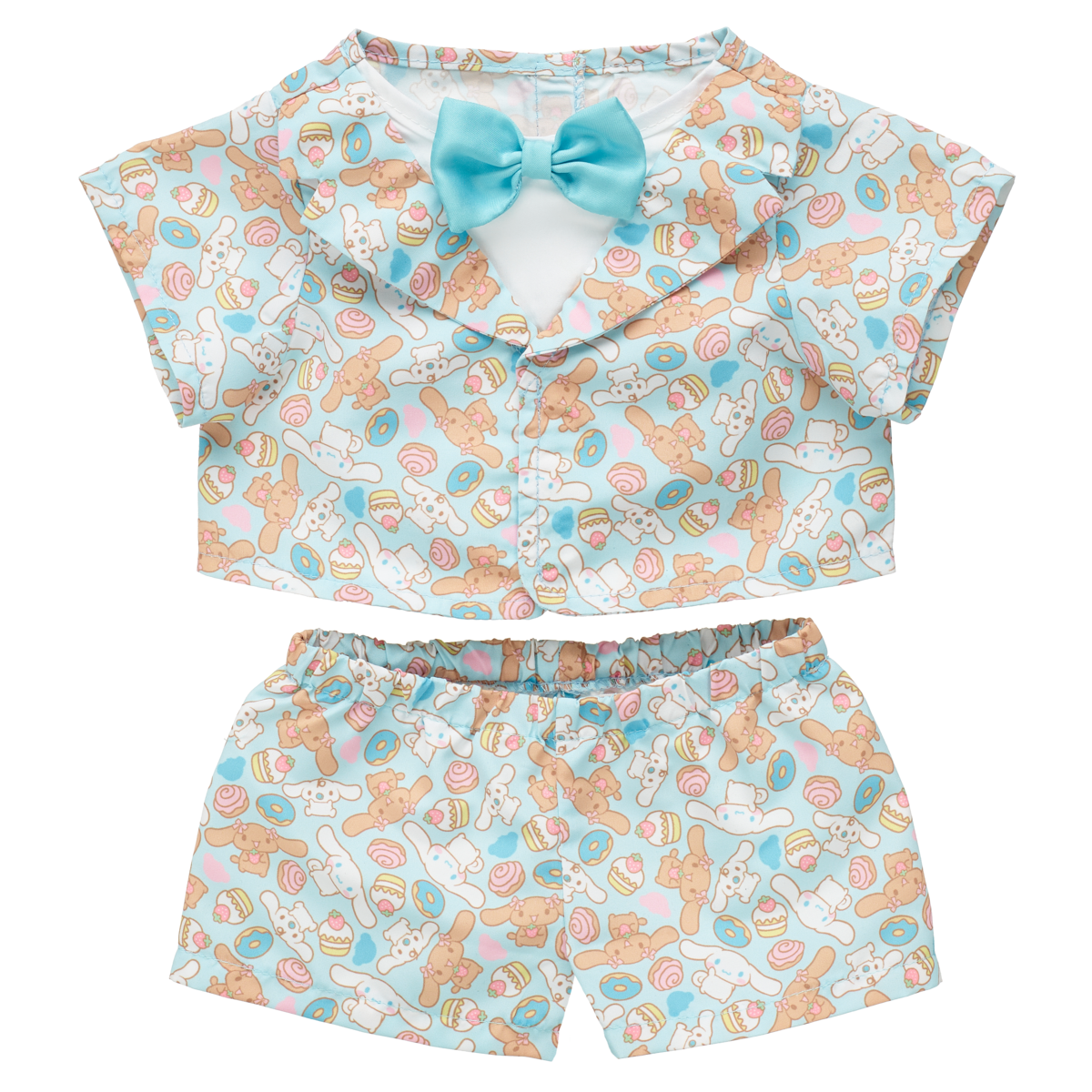 Traje Cinnamoroll Sanrio Build-A-Bear