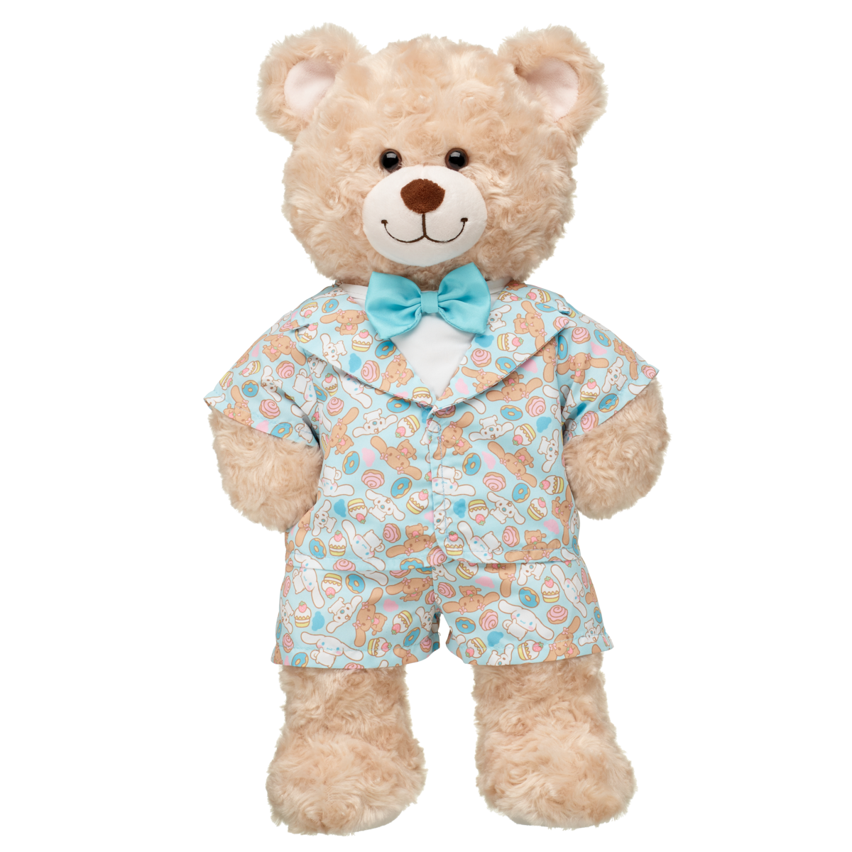 Traje Cinnamoroll Sanrio Build-A-Bear